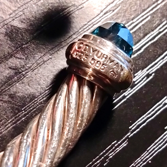 Authentic DAVID YURMAN - Picture 9 of 9